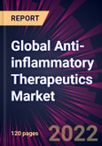 Global Anti-inflammatory Therapeutics Market 2021-2025- Product Image