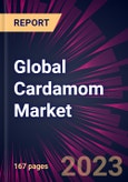 Global Cardamom Market 2021-2025- Product Image