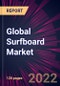 Global Surfboard Market 2023-2027 - Product Thumbnail Image