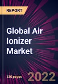 Global Air Ionizer Market 2022-2026- Product Image