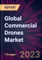 Global Commercial Drones Market 2022-2026 - Product Thumbnail Image