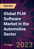 Global PLM Software Market in the Automotive Sector 2022-2026- Product Image