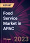 Food Service Market in APAC 2024-2028 - Product Image