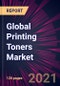 Global Printing Toners Market 2021-2025 - Product Image