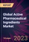 Global Active Pharmaceutical Ingredients Market 2021-2025 - Product Thumbnail Image