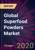 Global Superfood Powders Market 2020-2024- Product Image