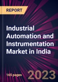 Industrial Automation and Instrumentation Market in India 2021-2025- Product Image