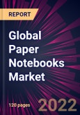 Global Paper Notebooks Market 2021-2025- Product Image