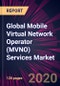 Global Mobile Virtual Network Operator (MVNO) Services Market 2020-2024 - Product Thumbnail Image