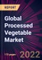 Global Processed Vegetable Market 2023-2027 - Product Thumbnail Image