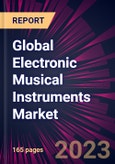Global Electronic Musical Instruments Market 2023-2027- Product Image