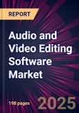 Audio and Video Editing Software Market 2025-2029- Product Image