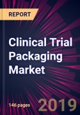 Clinical Trial Packaging Market by End-user and Geography - Forecast and Analysis 2020-2024- Product Image