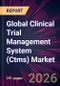 Global Clinical Trial Management System (Ctms) Market 2026-2030 - Product Thumbnail Image