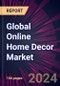 Global Online Home Decor Market 2024-2028 - Product Thumbnail Image