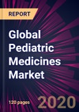 Global Pediatric Medicines Market 2020-2024- Product Image