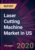 Laser Cutting Machine Market in US 2020-2024- Product Image