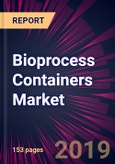 Bioprocess Containers Market by End-users and Geography - Forecast and Analysis 2020-2024- Product Image