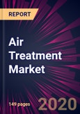 Air Treatment Market by Product and Geography - Forecast and Analysis 2020-2024- Product Image