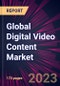 Global Digital Video Content Market 2021-2025 - Product Thumbnail Image