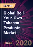 Global Roll-Your-Own-Tobacco Products Market 2020-2024- Product Image