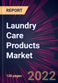 Laundry Care Products Market 2022-2026- Product Image