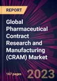 Global Pharmaceutical Contract Research and Manufacturing (CRAM) Market 2021-2025- Product Image