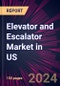 Elevator and Escalator Market in US 2024-2028 - Product Thumbnail Image