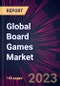 Global Board Games Market 2021-2025 - Product Image