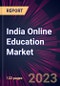 India Online Education Market 2023-2027 - Product Image