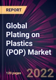 Global Plating on Plastics (POP) Market 2020-2024- Product Image
