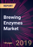 Brewing Enzymes Market by Product, Formulation, and Geography - Global Forecast and Analysis 2020-2024- Product Image