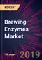 Brewing Enzymes Market by Product, Formulation, and Geography - Global Forecast and Analysis 2020-2024 - Product Thumbnail Image