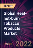Global Heat-not-burn Tobacco Products Market 2023-2027- Product Image