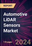 Automotive LiDAR Sensors Market 2024-2028- Product Image