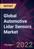 Global Automotive Lidar Sensors Market 2021-2025- Product Image