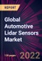 Global Automotive Lidar Sensors Market 2023-2027 - Product Image