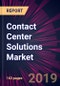 Contact Center Solutions Market by Deployment, Type, and Geography - Forecast and Analysis 2020-2024 - Product Thumbnail Image