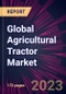 Global Agricultural Tractor Market 2023-2027 - Product Image