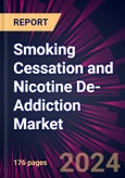 Smoking Cessation and Nicotine De-Addiction Market 2024-2028- Product Image