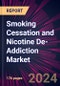Smoking Cessation and Nicotine De-Addiction Market 2024-2028 - Product Thumbnail Image