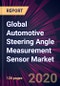 Global Automotive Steering Angle Measurement Sensor Market 2020-2024 - Product Thumbnail Image