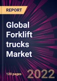 Global Forklift trucks Market 2023-2027- Product Image