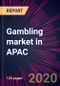 Gambling market in APAC 2020-2024 - Product Thumbnail Image