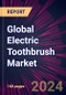 Global Electric Toothbrush Market 2023-2027 - Product Thumbnail Image