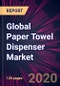 Global Paper Towel Dispenser Market 2020-2024 - Product Thumbnail Image