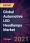 Global Automotive LED Headlamps Market 2021-2025 - Product Thumbnail Image