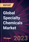 Global Specialty Chemicals Market 2021-2025 - Product Image