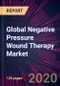Global Negative Pressure Wound Therapy Market 2020-2024 - Product Thumbnail Image