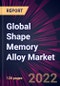 Global Shape Memory Alloy Market 2023-2027 - Product Image
